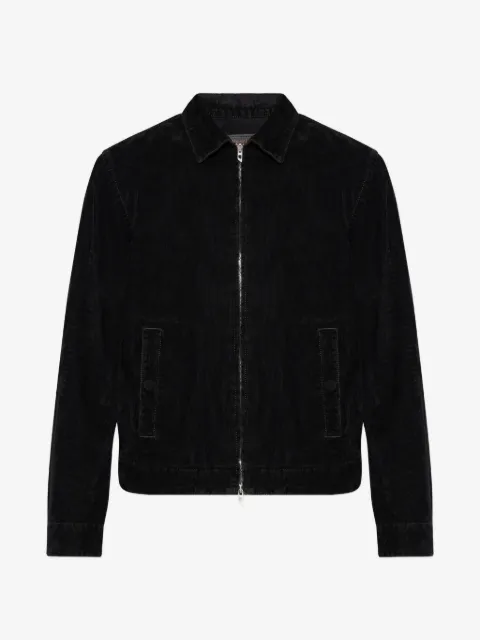 Diesel zip-up jacket