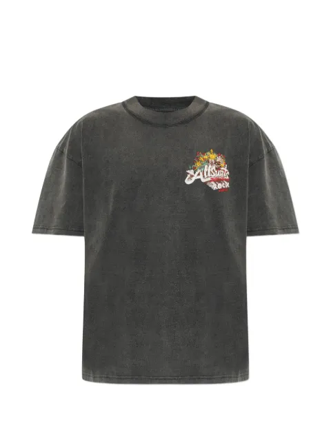AllSaints Roque graphic-print T-shirt