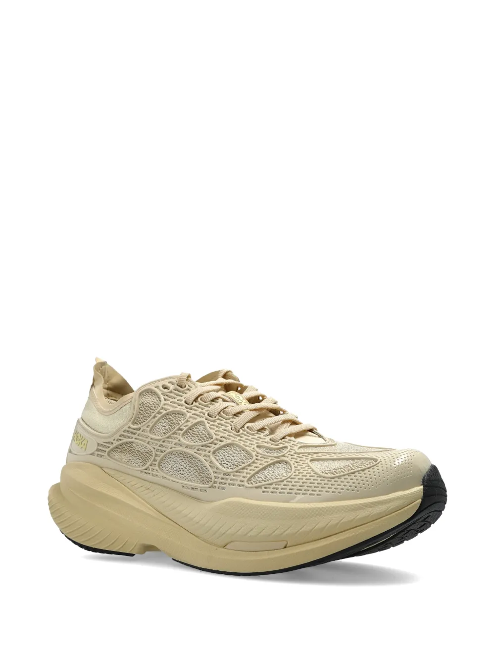 HOKA Mach X Caged sneakers Beige