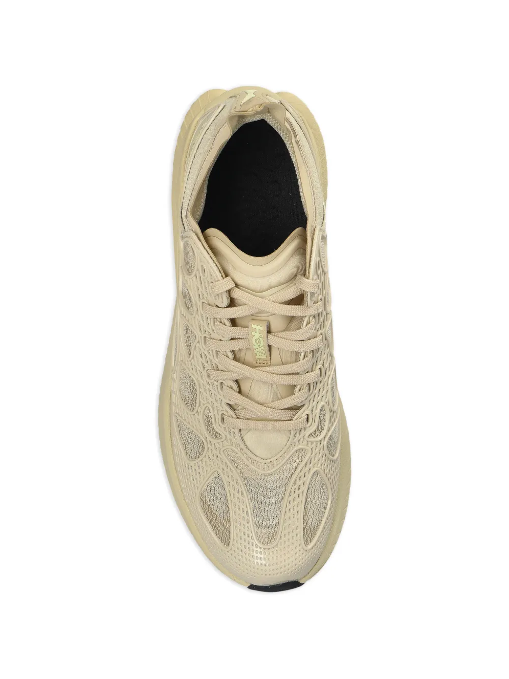 HOKA Mach X Caged sneakers Beige