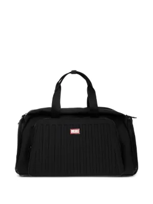 ディーゼルキャンパスボストンバッグ Diesel（ディーゼル）ボストンバッグ - FARFETCH