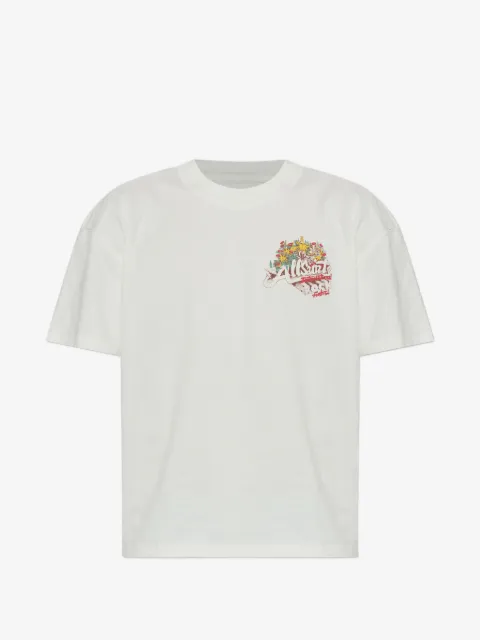 AllSaints Roque graphic-print T-shirt