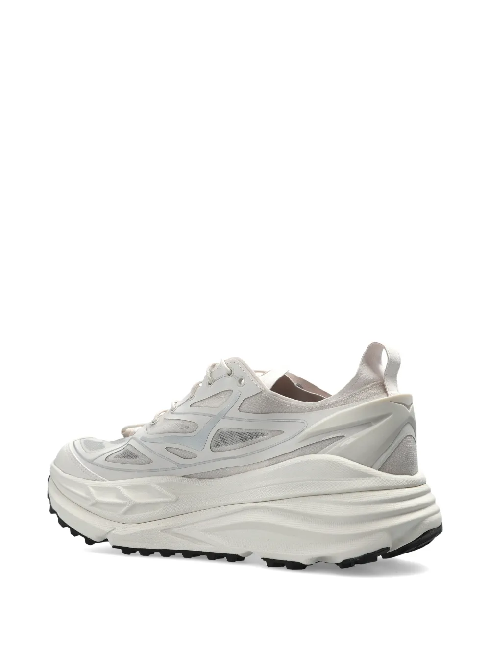 HOKA Stinson One7 sneakers Wit
