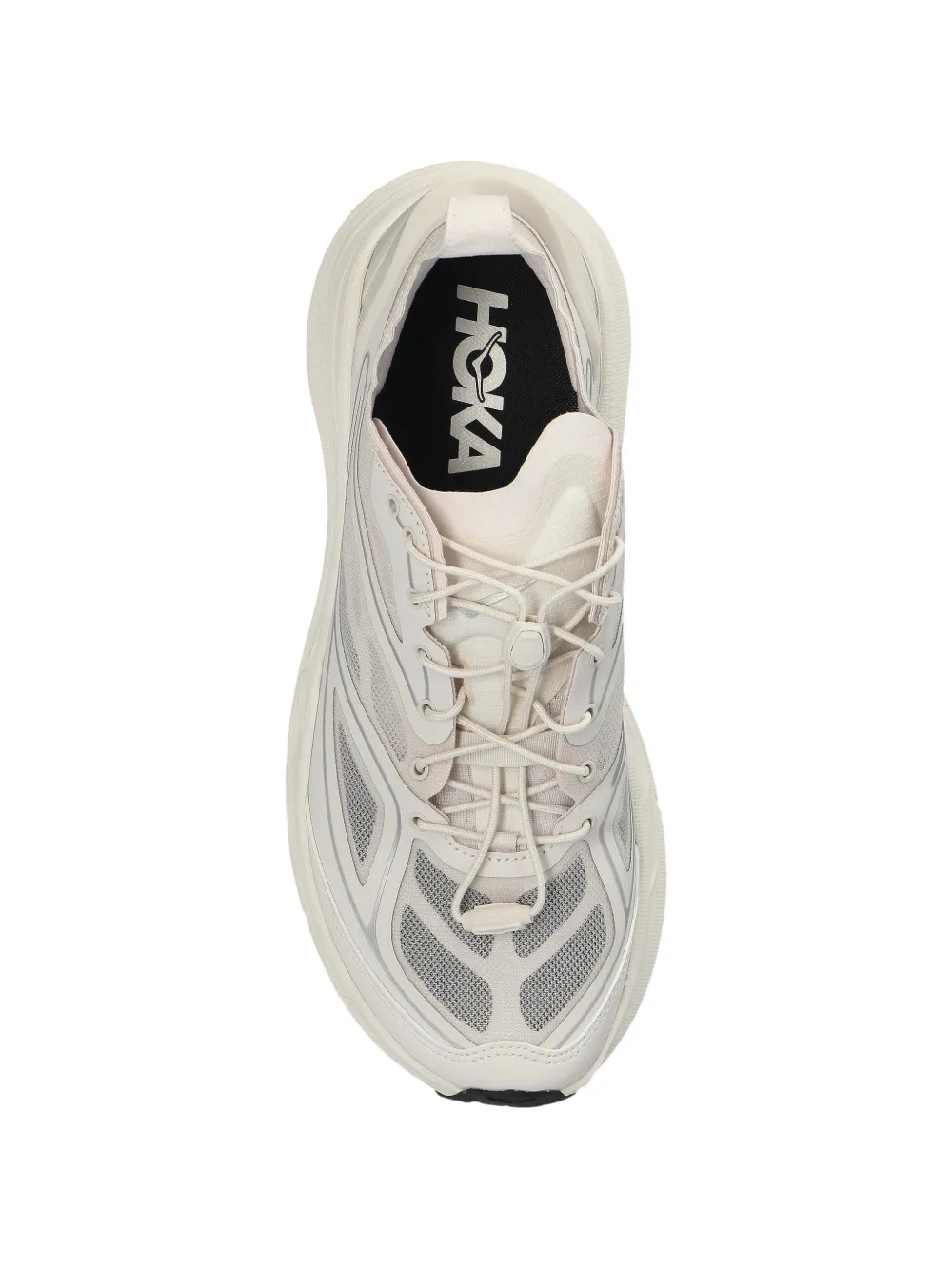 HOKA Stinson One7 sneakers Wit