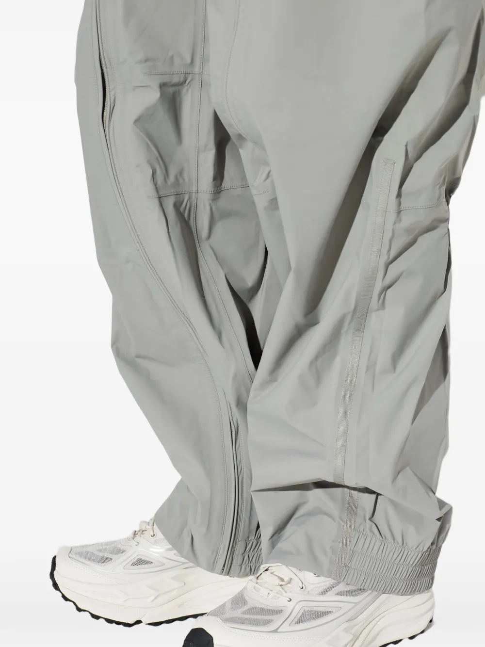 HOKA Stinson One7 sneakers Wit