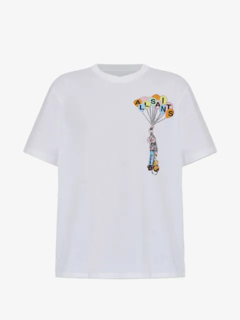 AllSaints graphic-print T-shirt