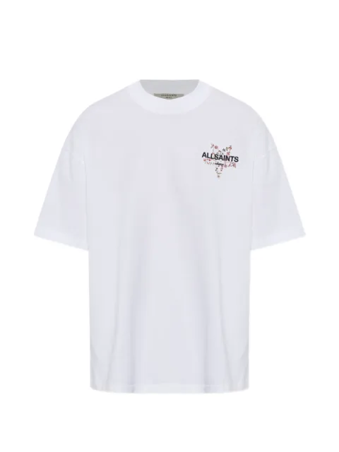 AllSaints cotton T-shirt