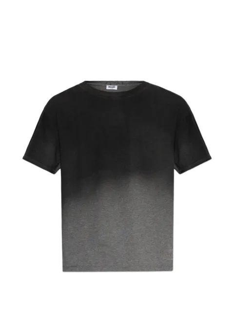 Moschino ombre-effect T-shirt