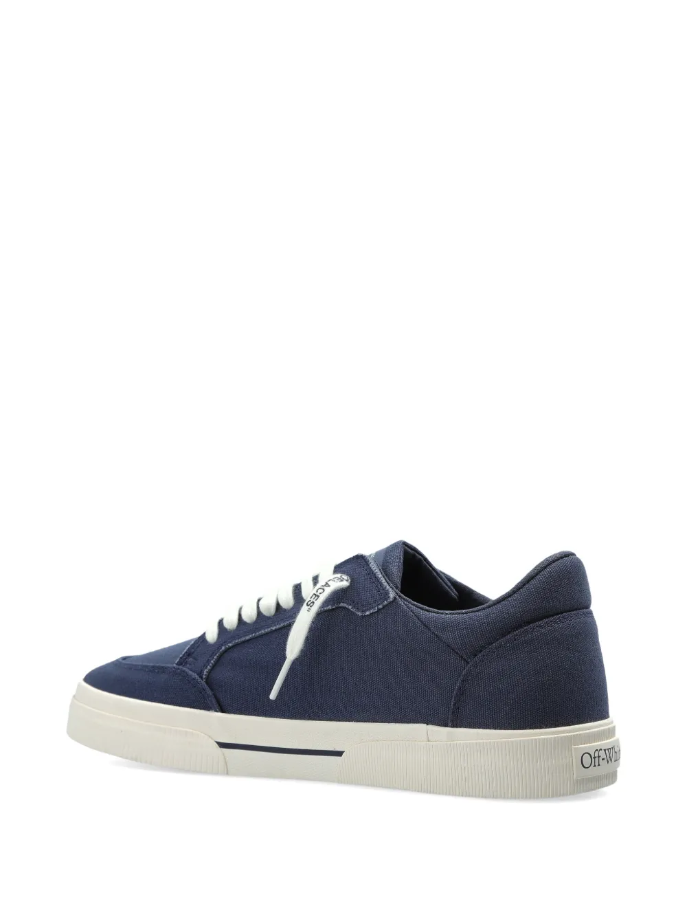 Off-White Arrows motif sneakers Blauw