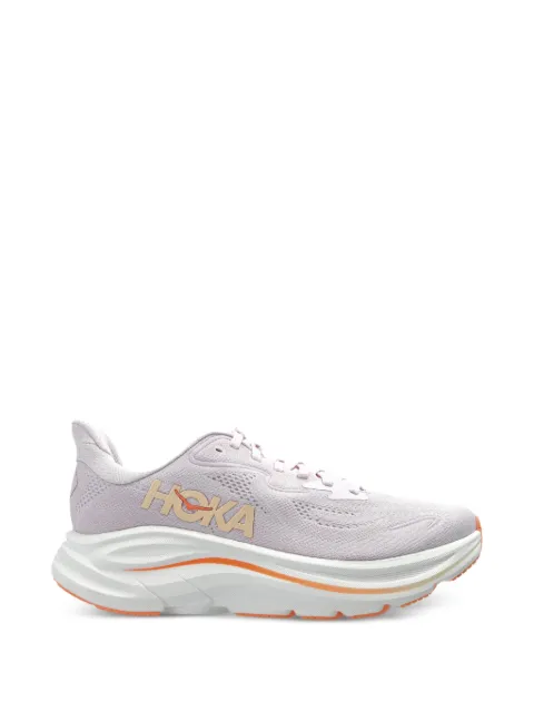 HOKA Clifton 10 performance sneakers