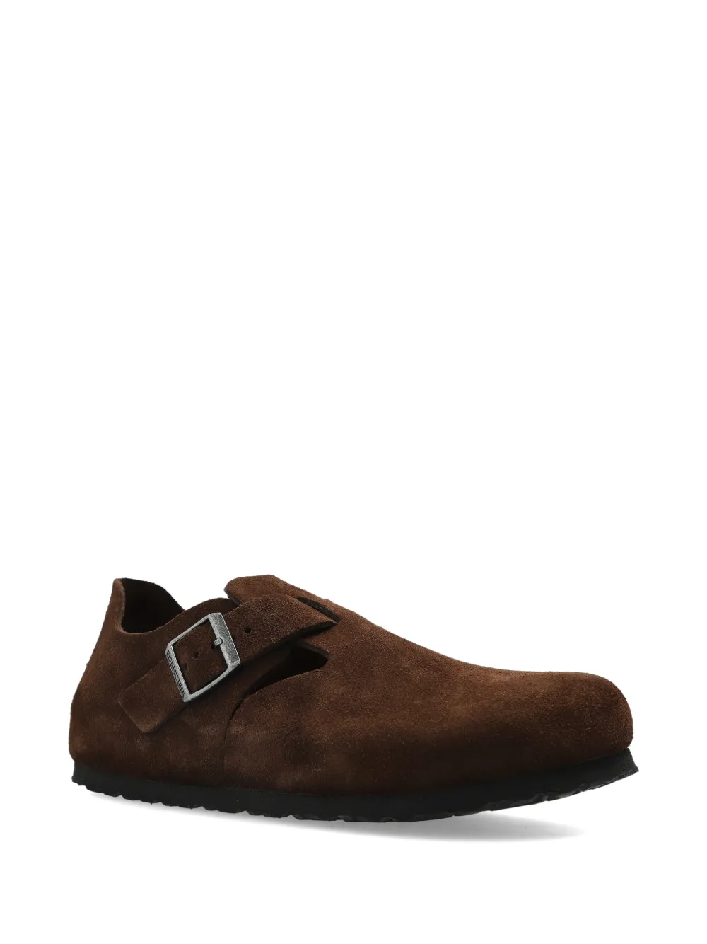 Birkenstock London suede sandals Bruin