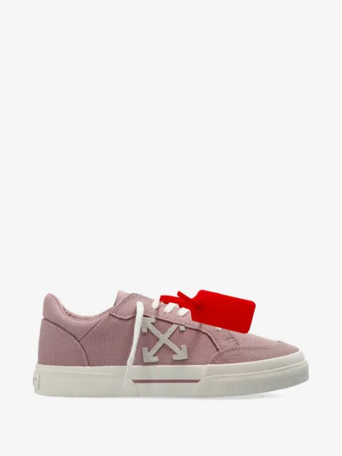 Off-White tenis Vulcanized Low