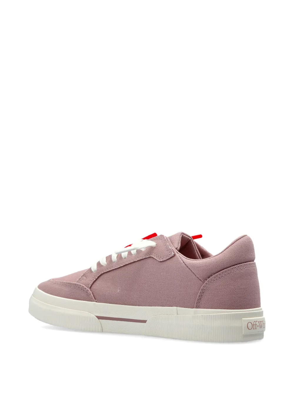 Off-White Vulcanized sneakers Roze