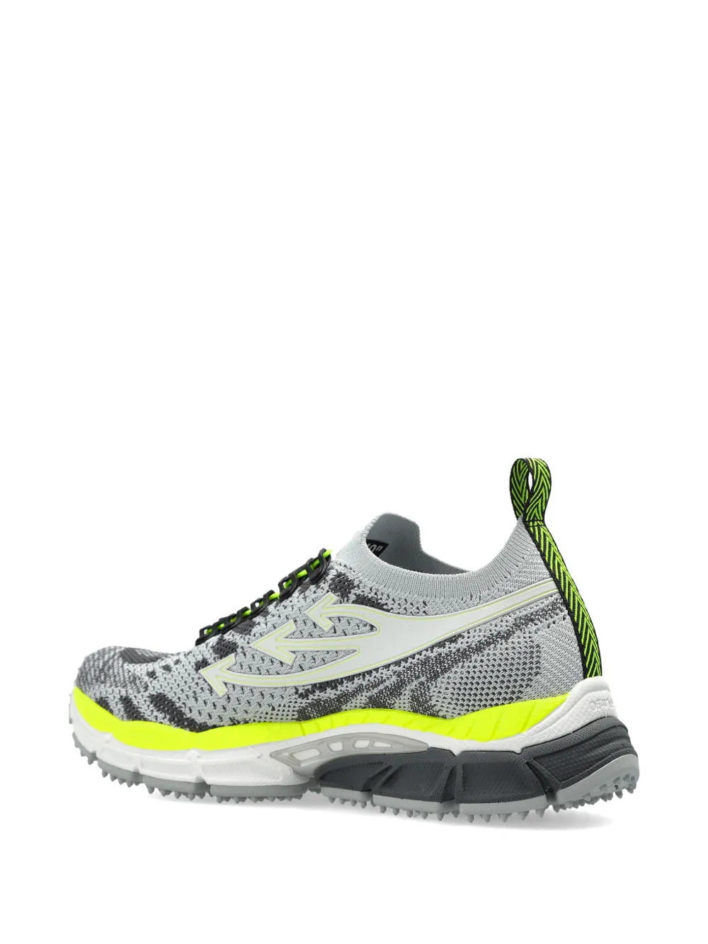 Off-White Be Right Back low-top sneakers Grijs