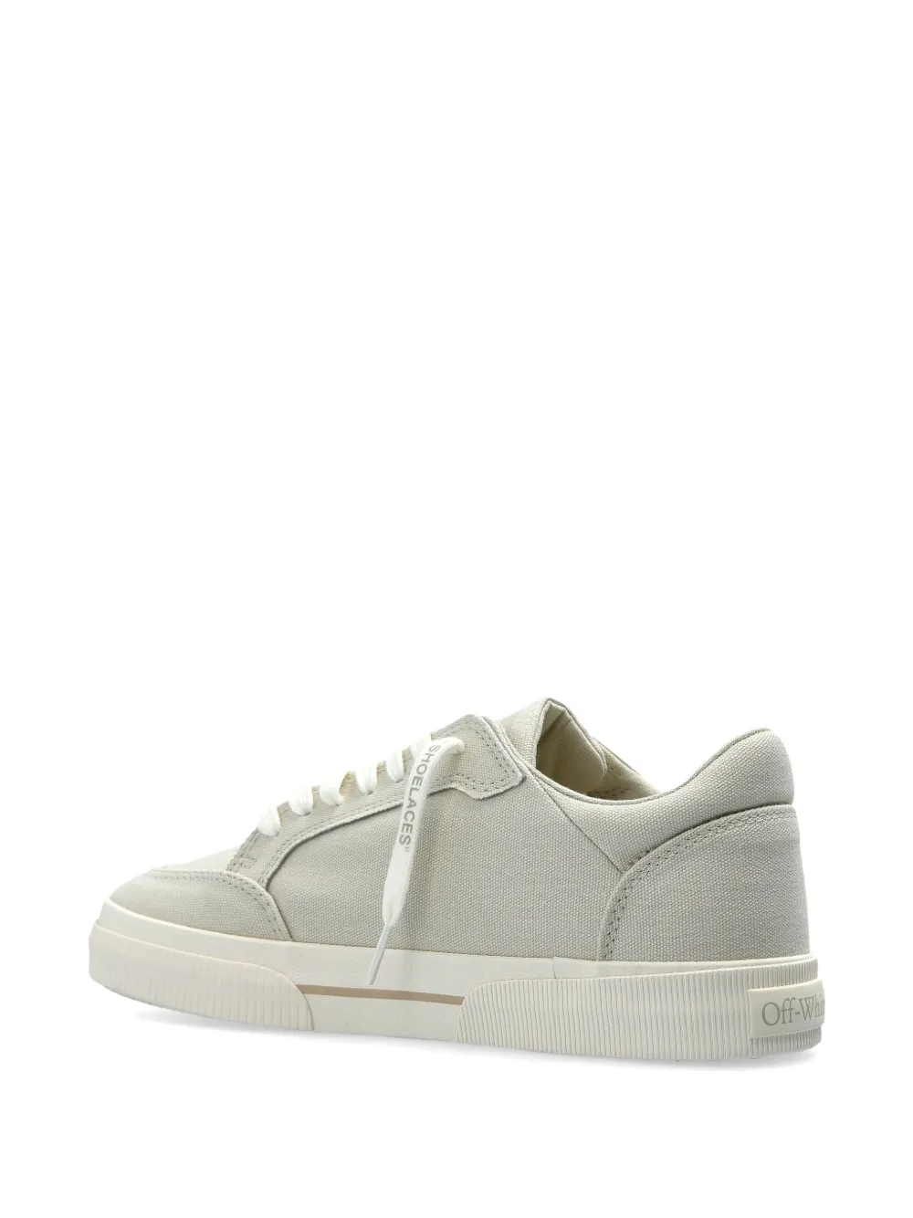 Off-White Arrows Zip Tie sneakers Beige