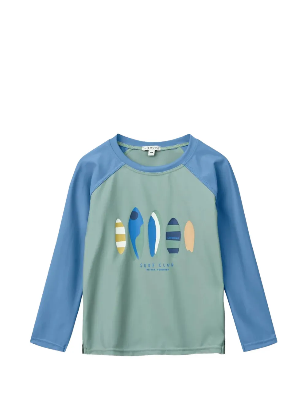 Liewood Noah sun protection - Verde