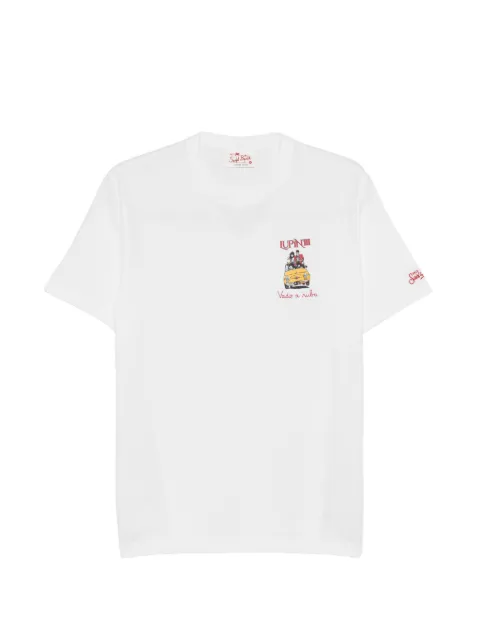 MC2 Saint Barth portofino graphic-print T-shirt