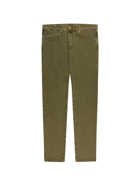 slowear five-pockets trousers