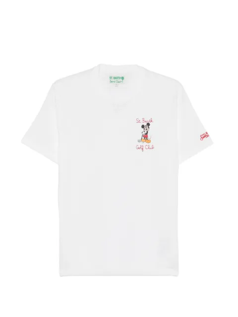 MC2 Saint Barth Portofino グラフィック Tシャツ