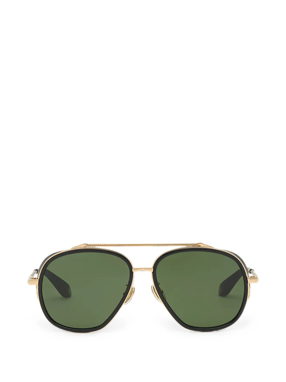 Roberto Cavalli pilot-frame sunglasses - Nero
