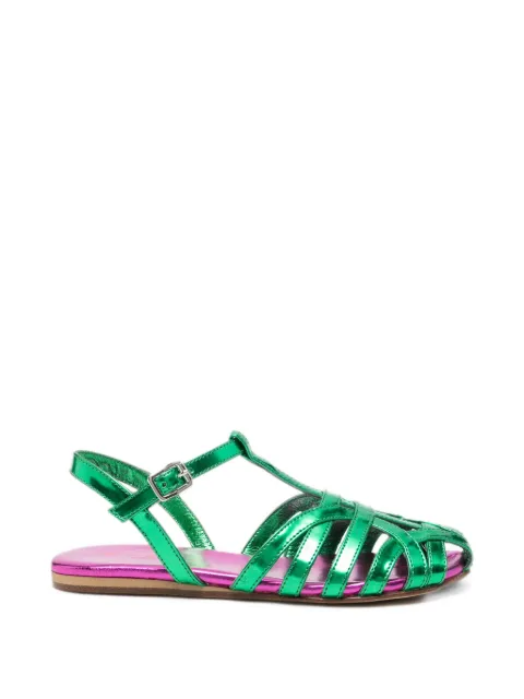 Marni Kids buckle sandals