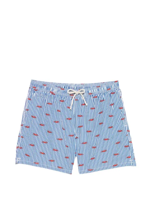 MC2 Saint Barth short de bain Lightning Micro Fantasy