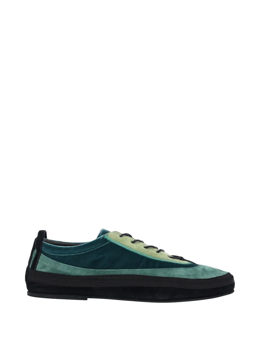 RANRA Heitt sneakers - Verde