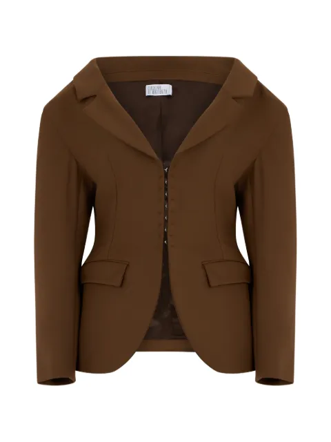 Giuseppe Di Morabito off-the-shoulder jacket