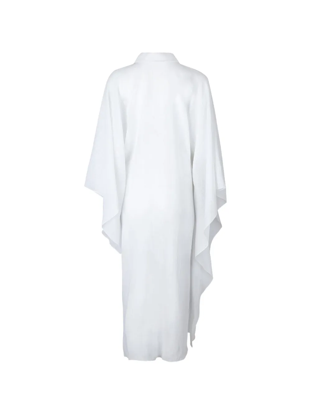 Michael Kors Collection Asymmetrische tuniek Wit