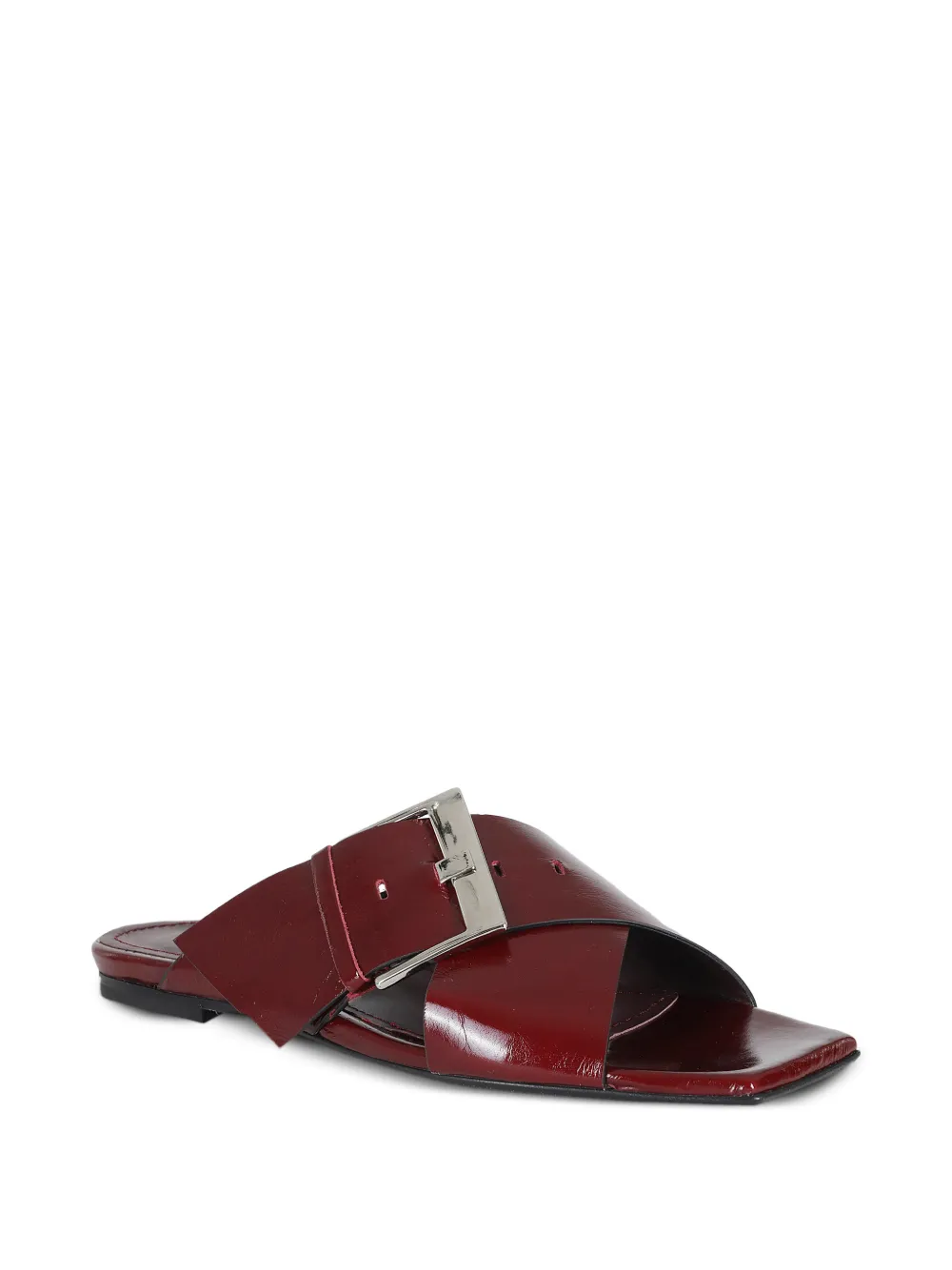  Poeve Mules Emma - Rojo 