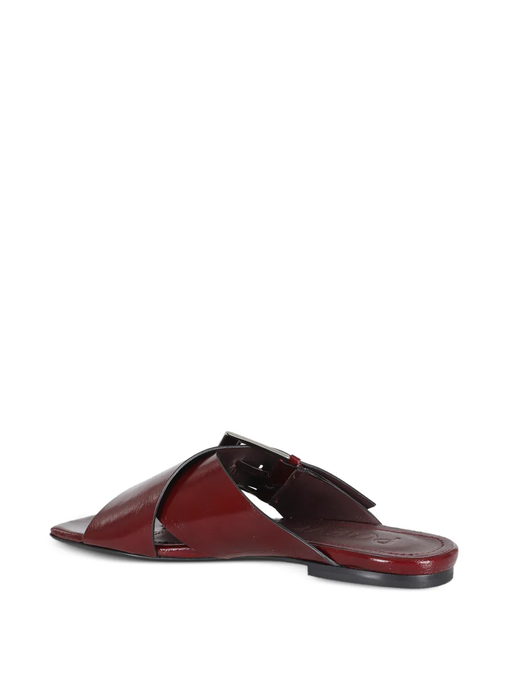  Poeve Mules Emma - Rojo 
