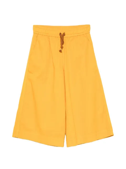 Merci pantalones con cordones en la pretina