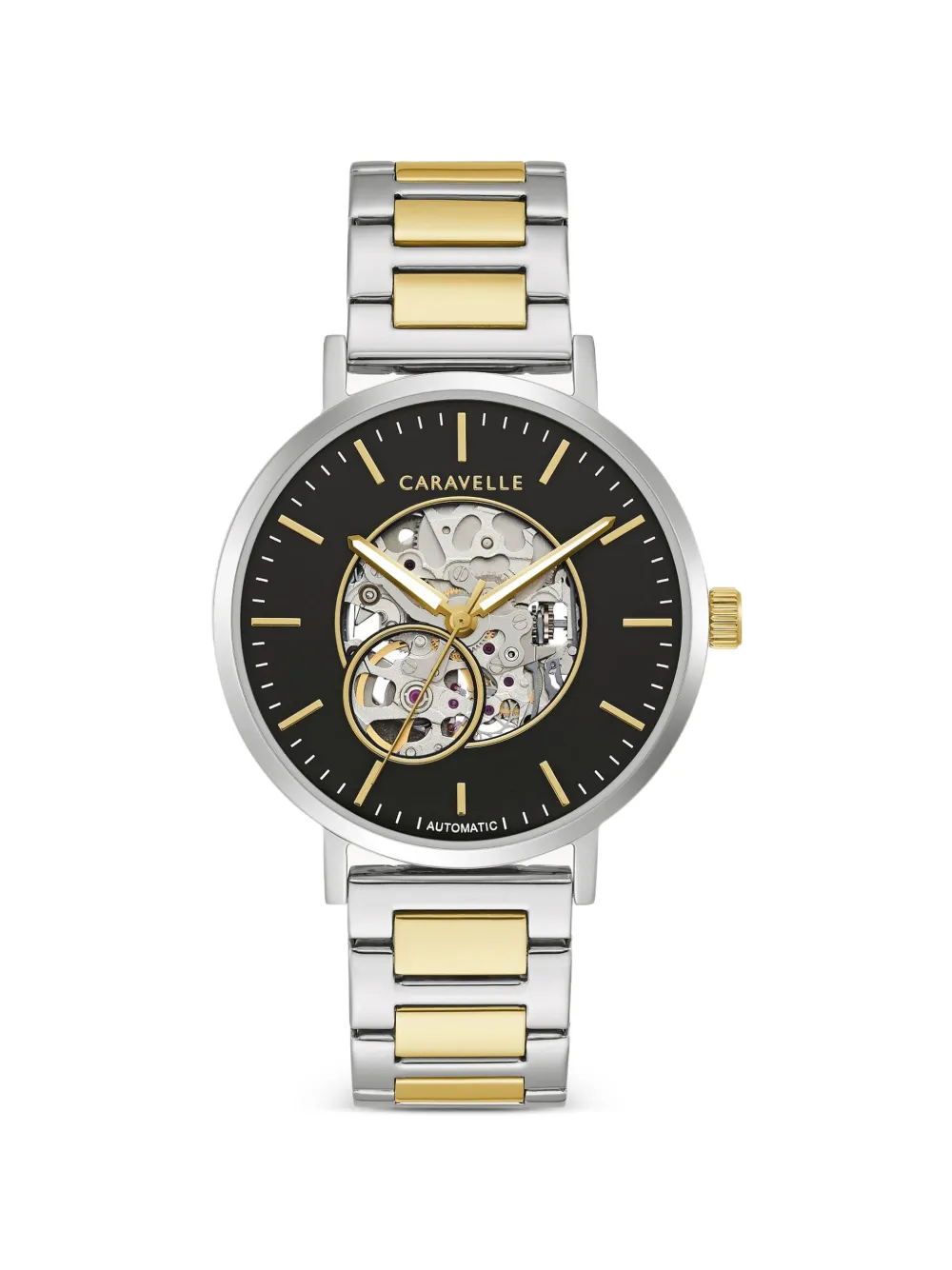 Bulova Caravelle 40mm watch - Nero