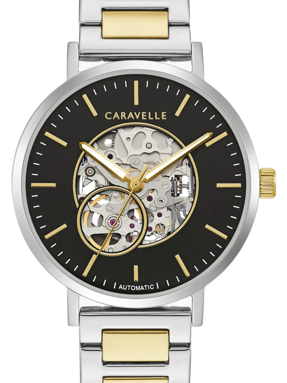  Bulova Caravelle 40mm Watch - Negro 