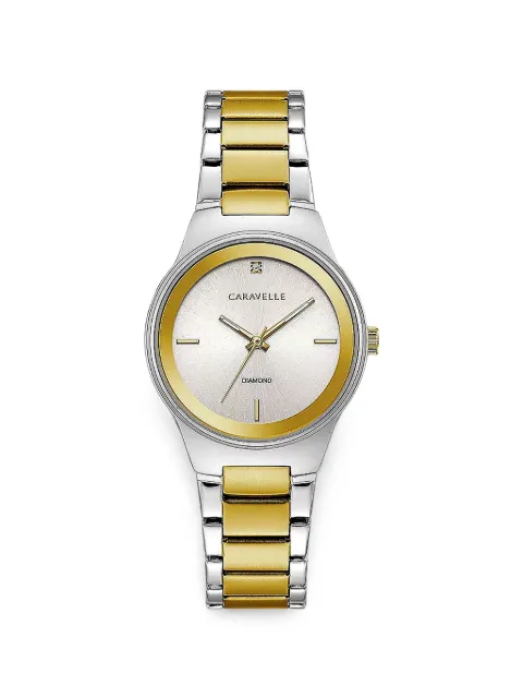 Bulova Caravelle Modern 30mm watch