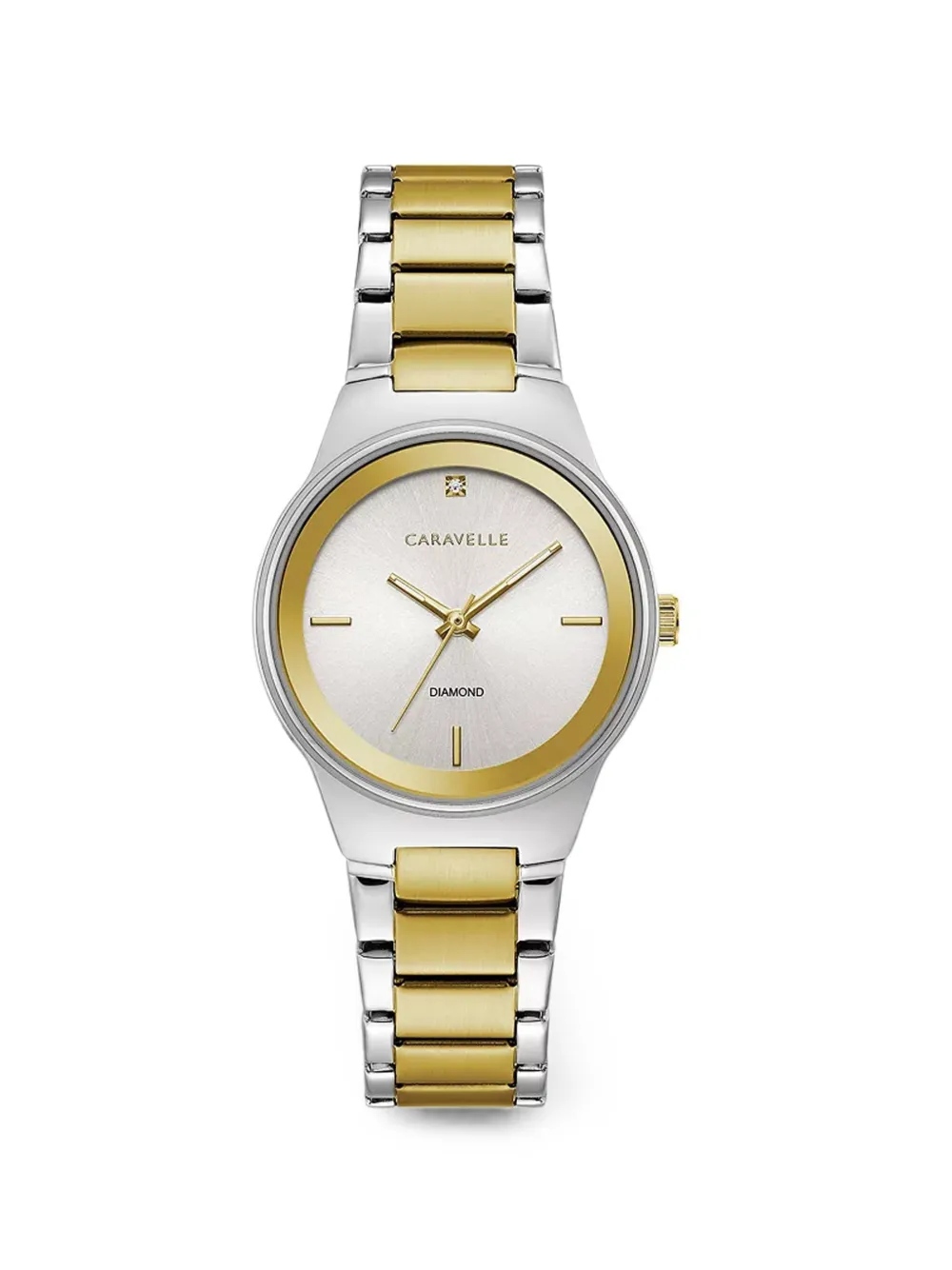 Bulova Caravelle Modern 30mm watch - Argento