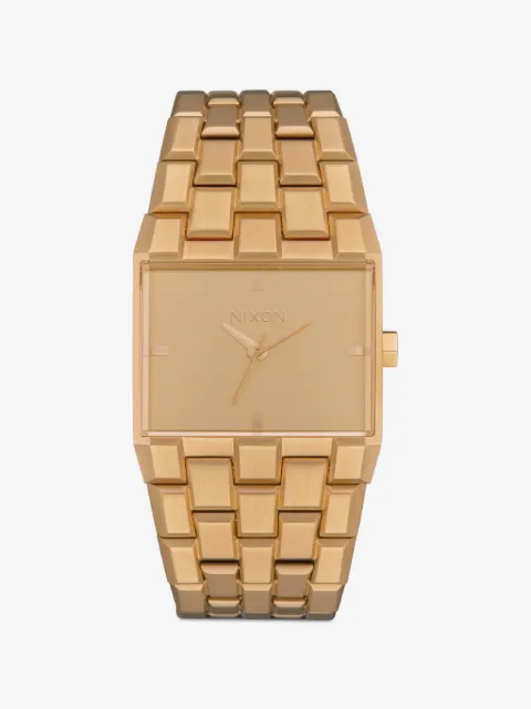 Nixon reloj rectangular Ticket de 34mm