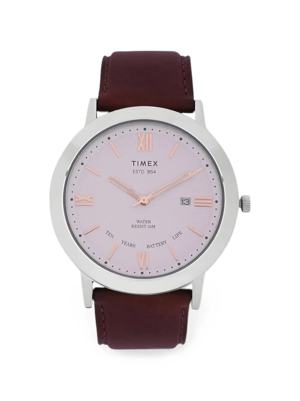 TIMEX Orologio Classic 41mm - Rosa