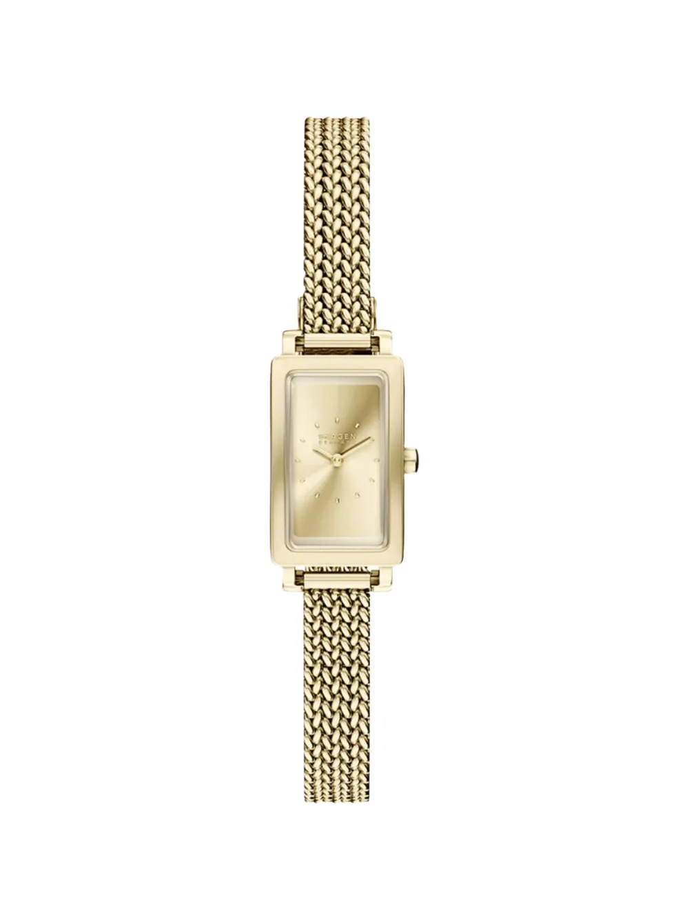 Skagen Hagen mesh bracelet 31mm watch - Oro