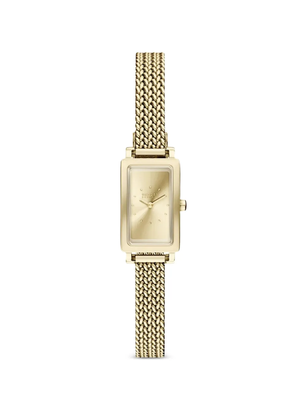 Skagen Hagen mesh bracelet 31mm watch - Oro