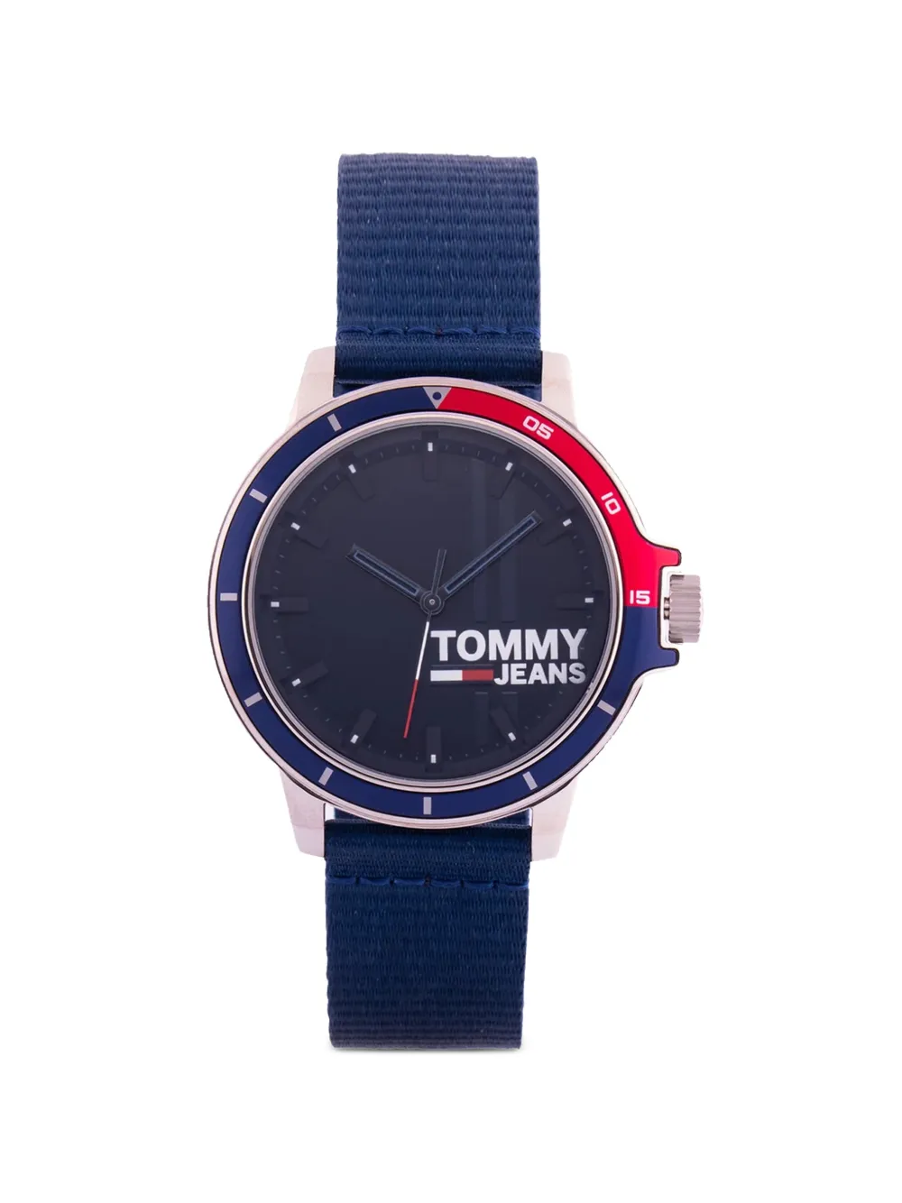 Tommy Hilfiger Tide 46mm watch - Blu