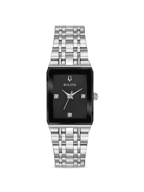 Bulova reloj Quadra de 30 mm