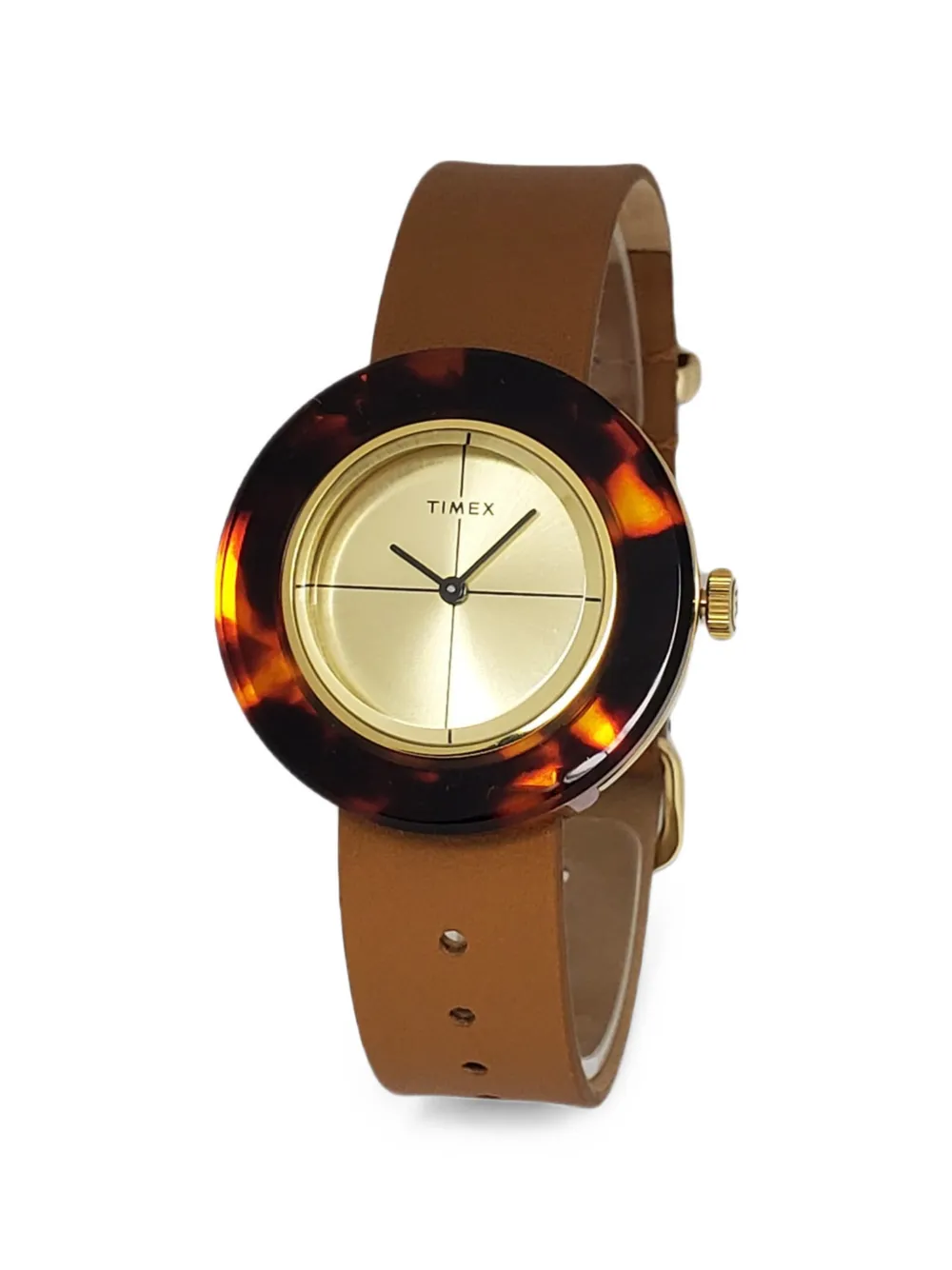 TIMEX Tortoise 34mm watch - Oro