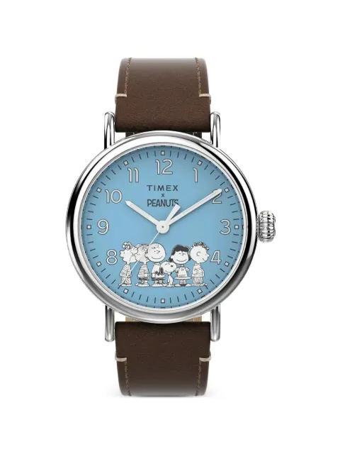 TIMEX Relógio x Peanuts Gang's All Here de 40mm