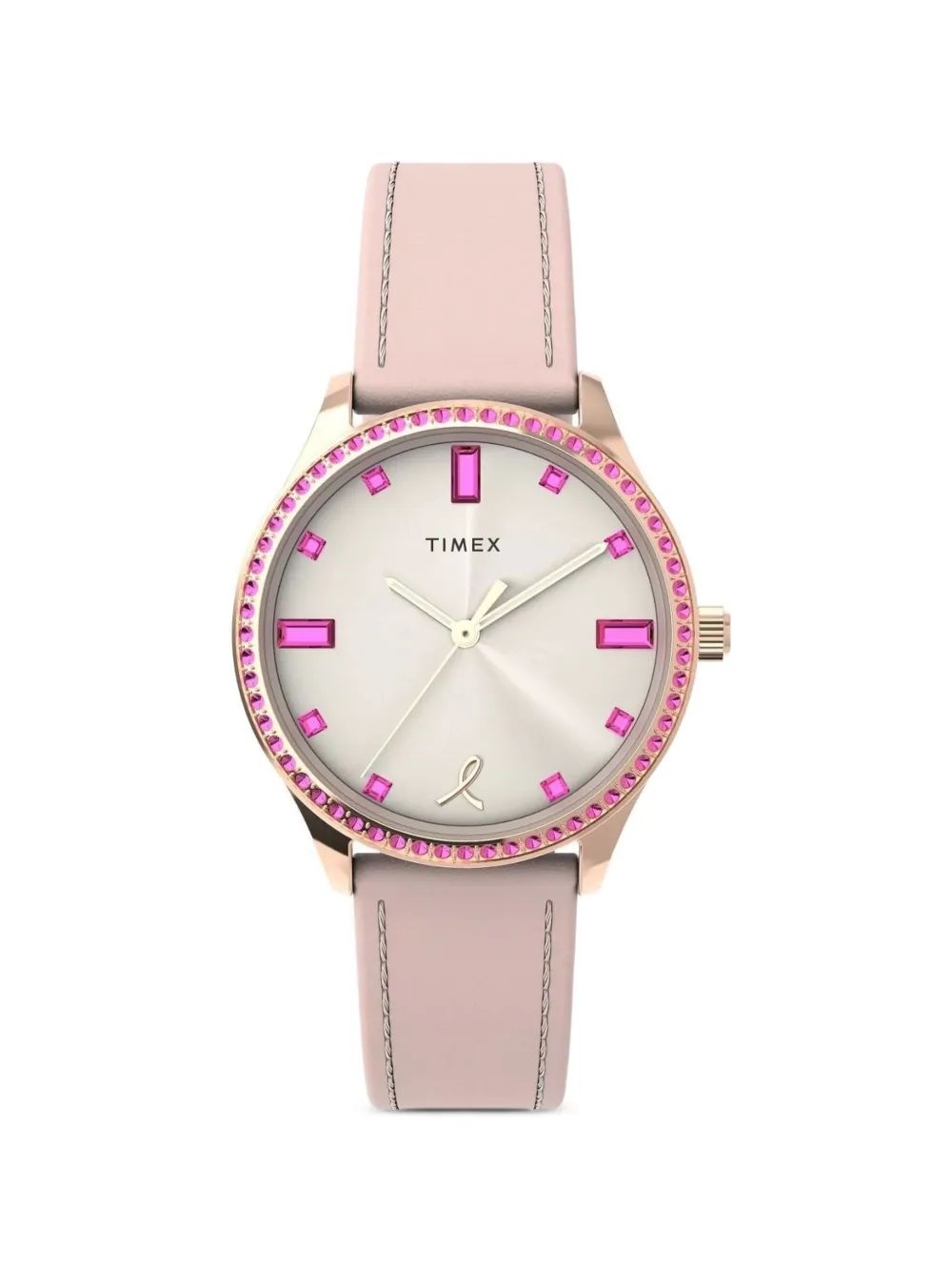 TIMEX x BCRF Orologio Classic 32mm - Toni neutri