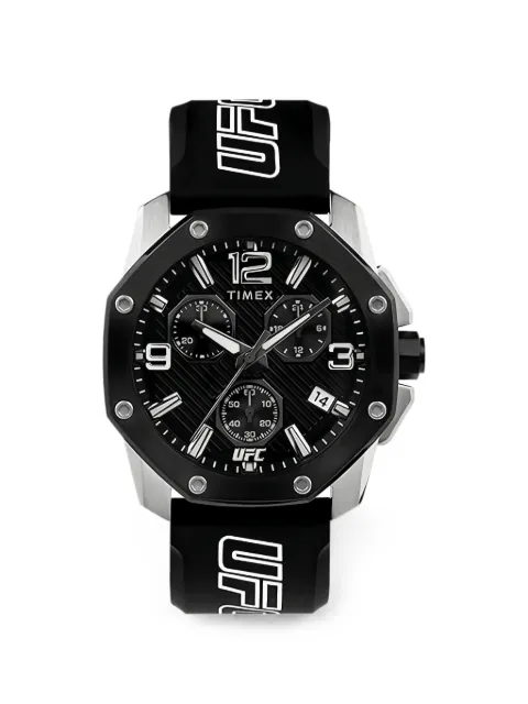 TIMEX reloj UFC Icon Chronograph de 45 mm