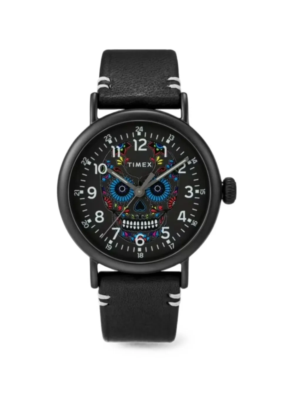 TIMEX Los Muertos 40mmwatch - Nero