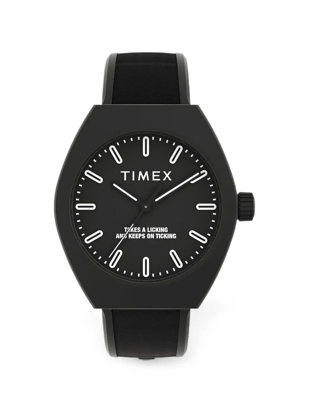 TIMEX Urban Pop 40mm watch - Nero
