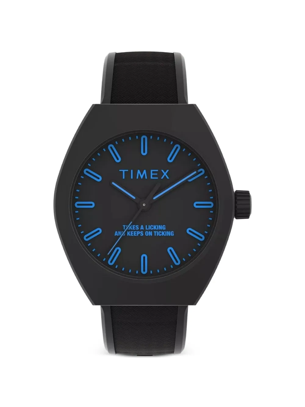 TIMEX Urban Pop 40mm watch - Nero