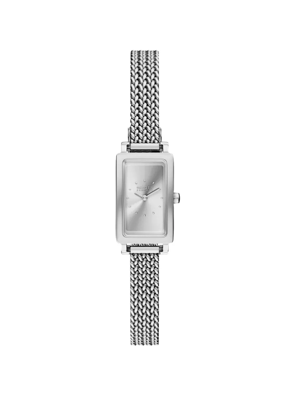 Skagen Hagen mesh-bracelet 31mm watch - Argento